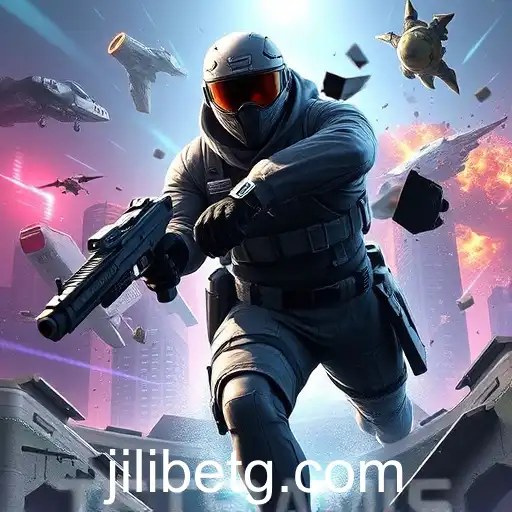 Exploring the Thrills of Action Games on Jilibet