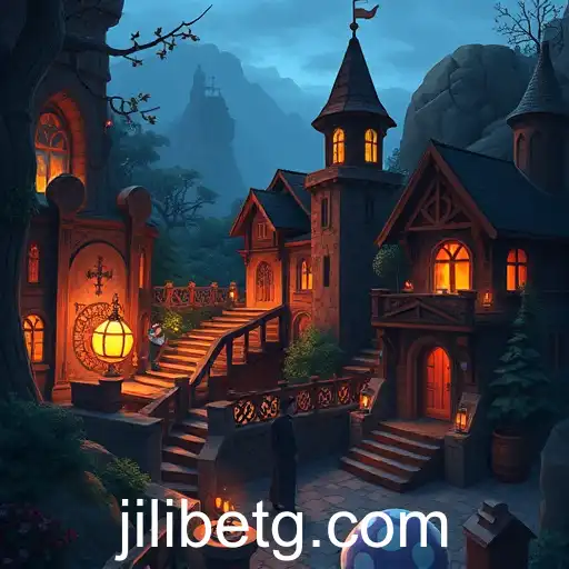 Exploring the World of Adventure Games: A Journey with Jilibet