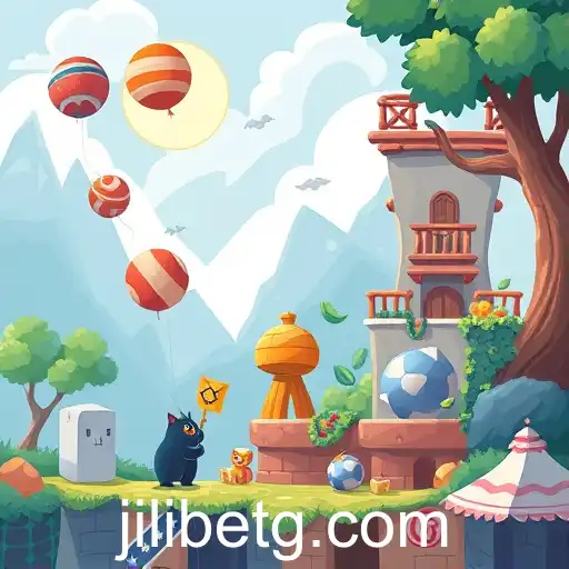 Exploring the World of Casual Games with Jilibet: A Dive into Simple, Engaging Fun