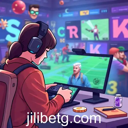 The Rise of Jilibet: A Digital Playground