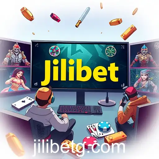 Jilibet: Navigating the Evolving Landscape of Online Gaming