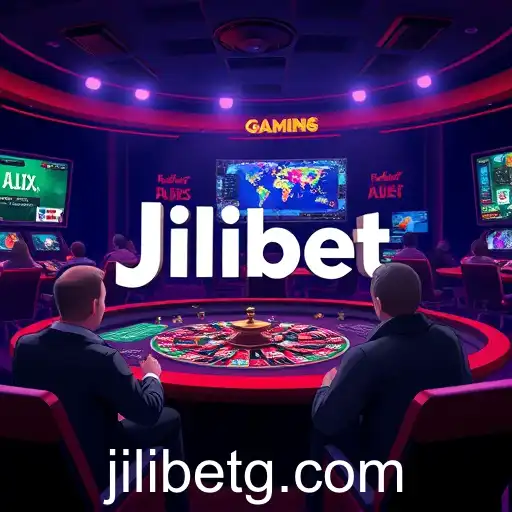 Jilibet: Navigating the Online Gaming Landscape