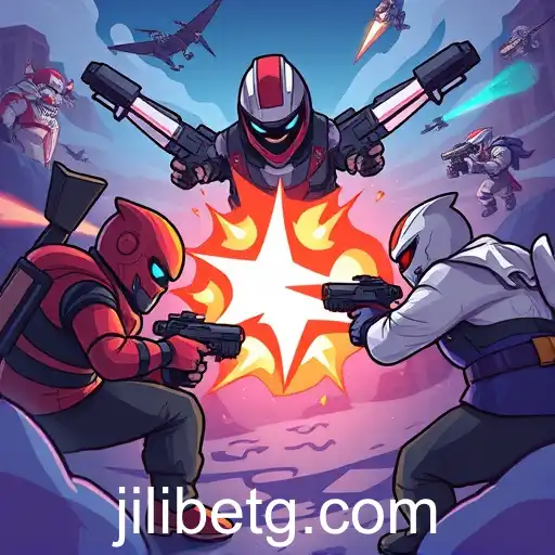 Exploring the Thrill of Multiplayer Games on Jilibet