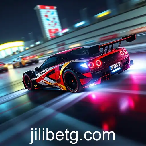 Exploring the Thrill of Racing Games with Jilibet: A New Horizon for Gamers