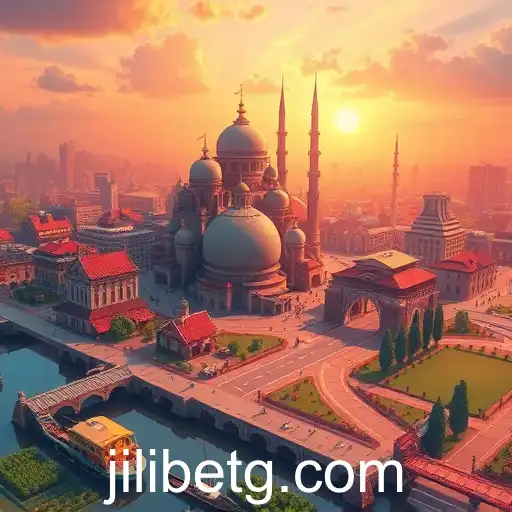 Exploring the Dynamic World of Simulation Games on Jilibet