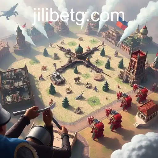 Exploring the World of Strategy Games with Jilibet